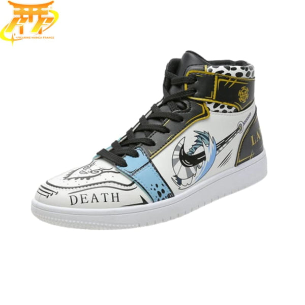 Sneakers Trafalgar Water Law One Piece – Figurine Manga France®