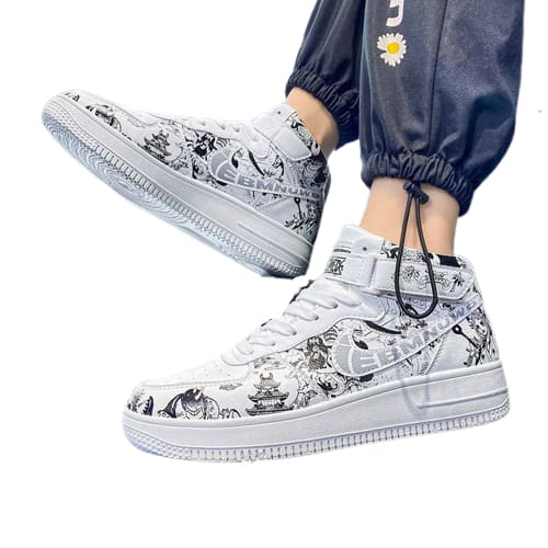 sneakers-wano-kuni-hautes-one-piece™