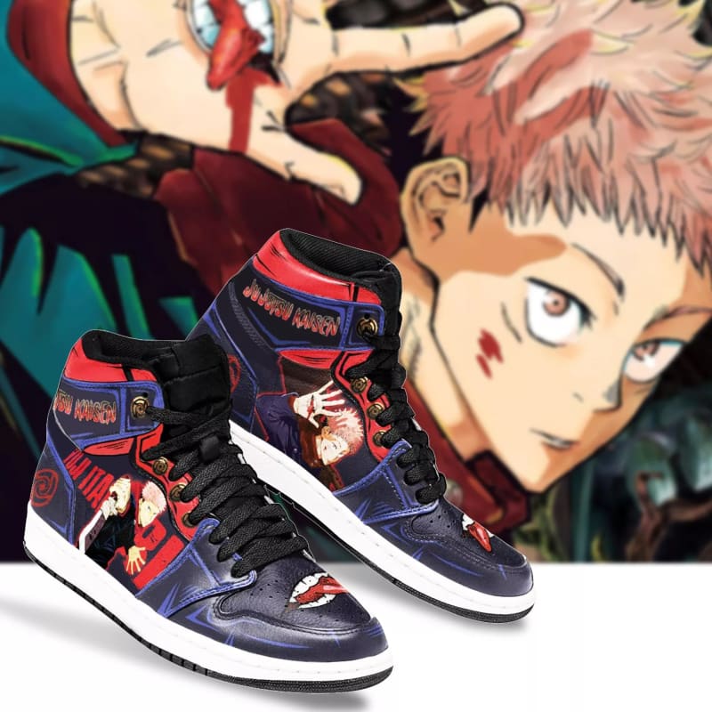 sneakers-itadori-occulte-jujutsu-kaisen™