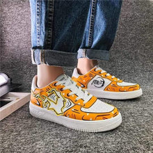 Charger l&#39;image dans la galerie, sneakers-zenitsu-agatsuma-demon-slayer™
