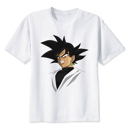 T-shirt Black Goku - Dragon Ball Z