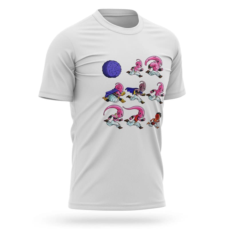 t-shirt-buu-evolution-dragon-ball-z™