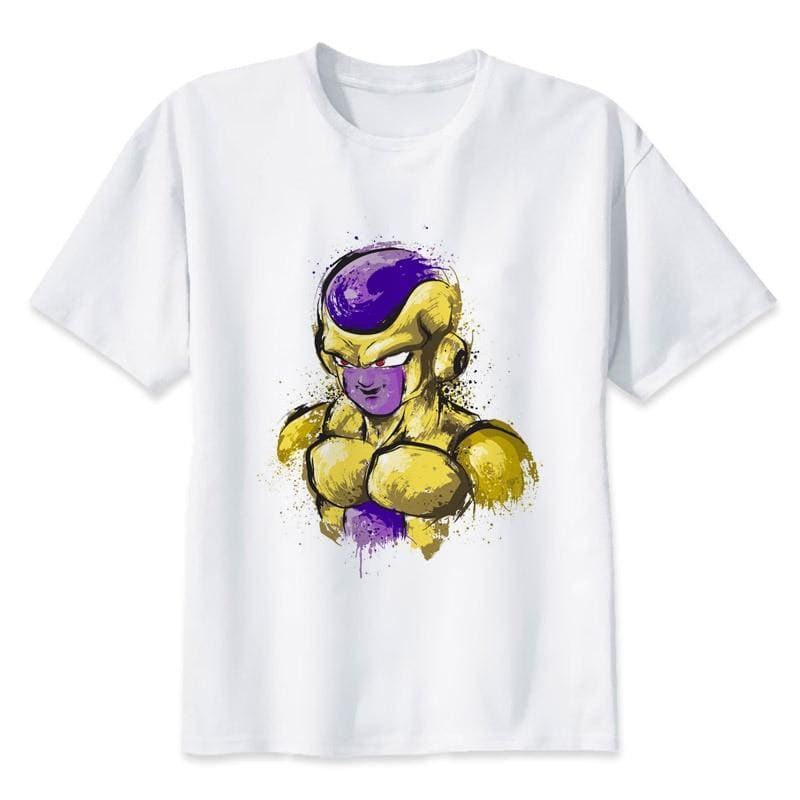 T-shirt Freezer - Dragon Ball Z