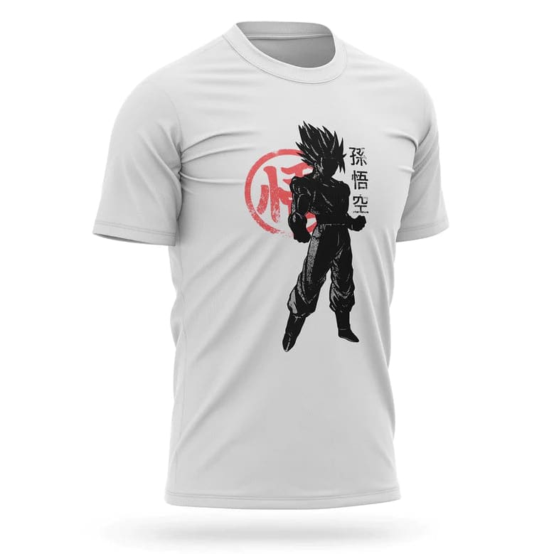 t-shirt-gogeta-dragon-ball-z™