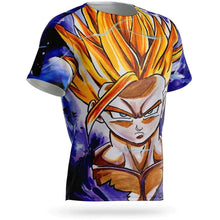 Charger l&#39;image dans la galerie, t-shirt-gohan-ssj2-dragon-ball-z™

