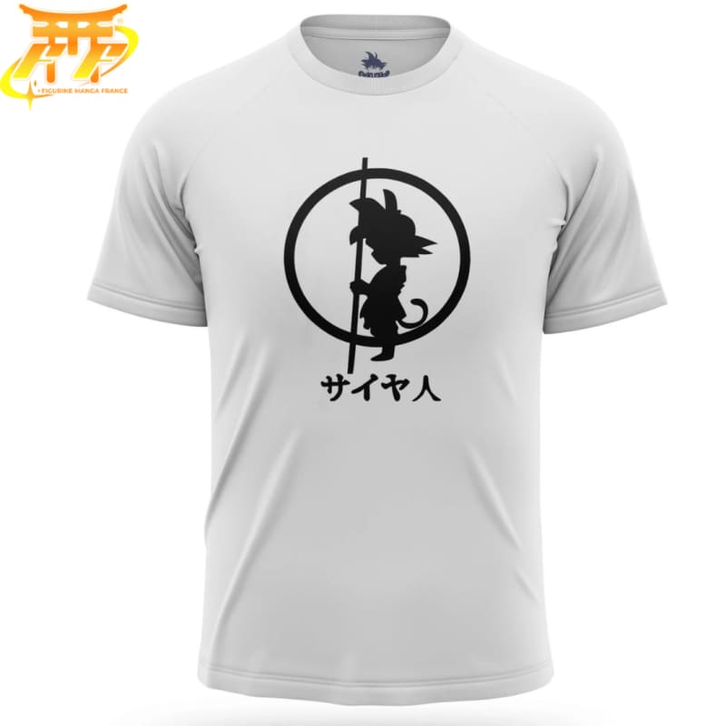 t-shirt-goku-baton-magique-dragon-ball-z™
