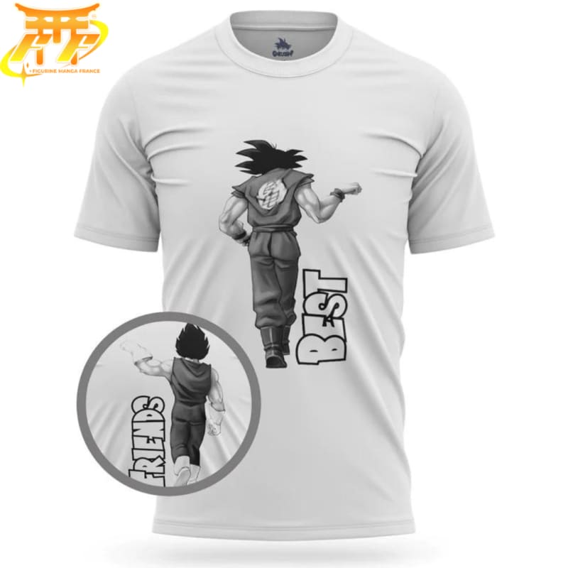 t-shirt-goku-best-friends-dragon-ball-z™