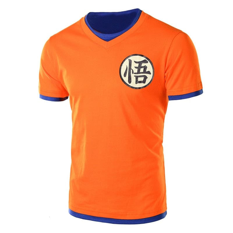 T-shirt goku - Dragon Ball Z