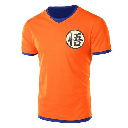 T-shirt goku - Dragon Ball Z