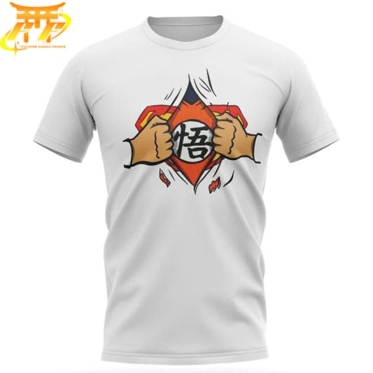 T-Shirt Goku "Superman" - Dragon Ball Z™
