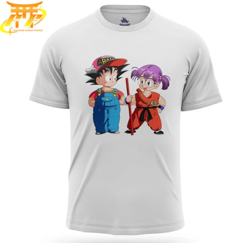 t-shirt-goku-x-arale-dragon-ball-z™