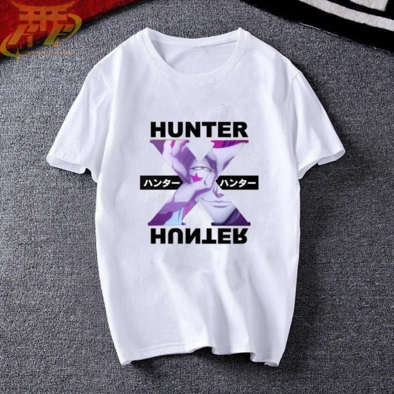 T-shirt Hunter x Hisoka - Hunter X Hunter