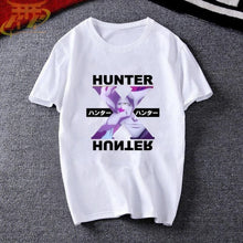 Charger l&#39;image dans la galerie, T-shirt Hunter x Hisoka - Hunter X Hunter
