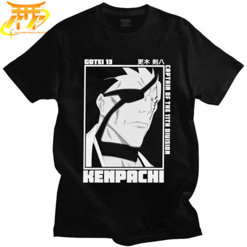 t-shirt-kenpachi-bleach™