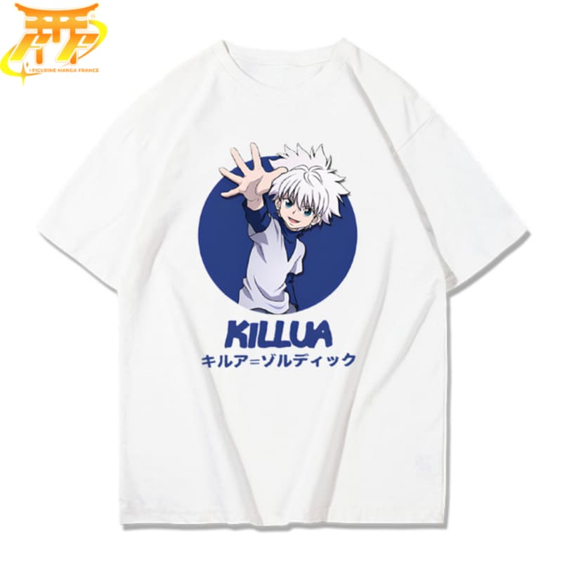 t-shirt-kilua-hunter-x-hunter™