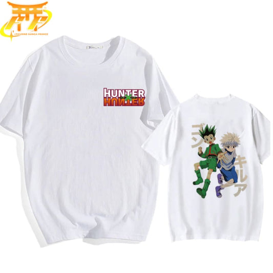t-shirt-kilua-x-gon-hunter-x-hunter™