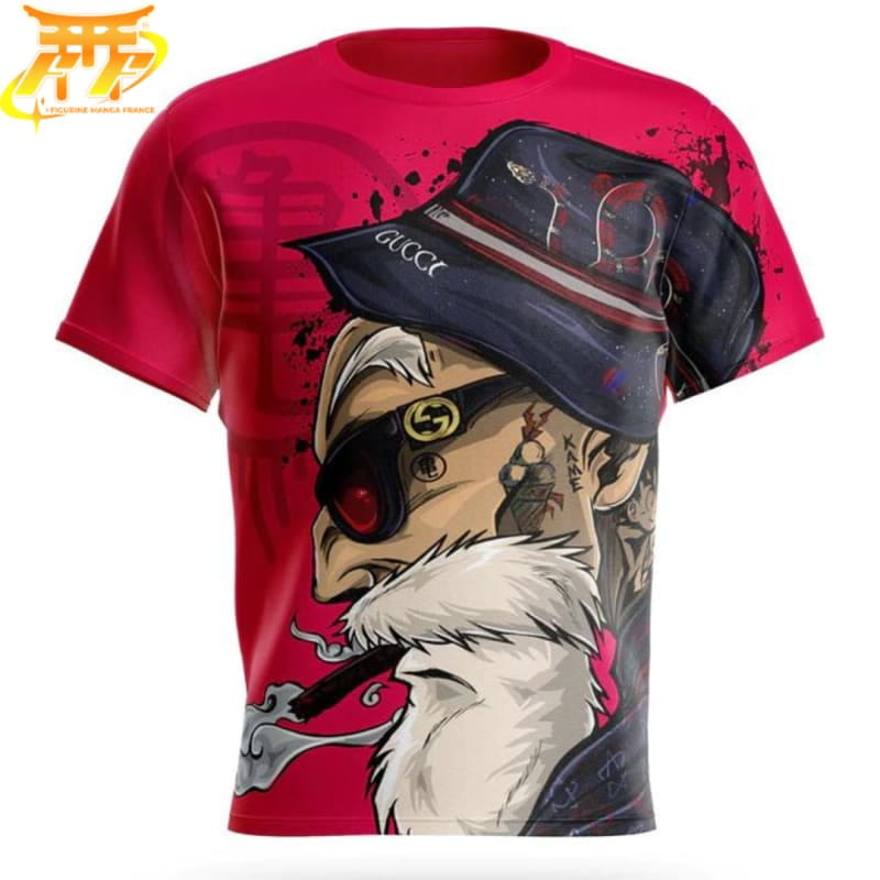 T-Shirt Maître Roshi