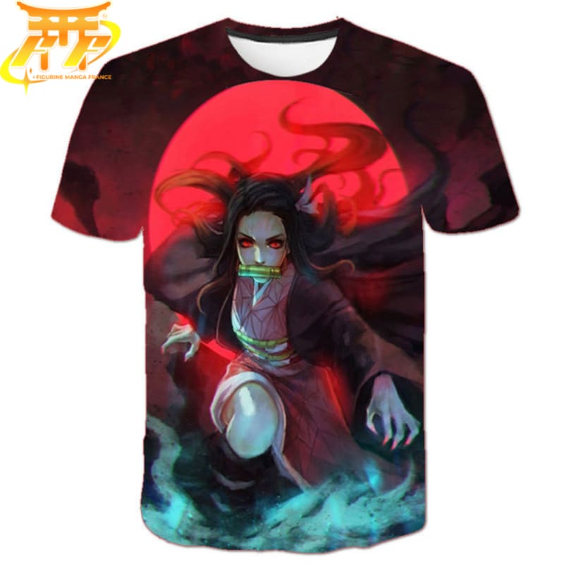 t-shirt-nezuko-moon-demon-slayer™