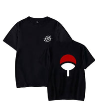 Charger l&#39;image dans la galerie, T-Shirt Sasuke Uchiwa - Naruto Shippuden™
