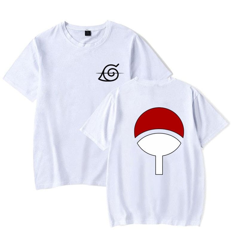 T-Shirt Sasuke Uchiwa - Naruto Shippuden™
