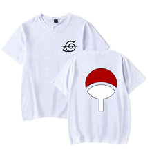Charger l&#39;image dans la galerie, T-Shirt Sasuke Uchiwa - Naruto Shippuden™
