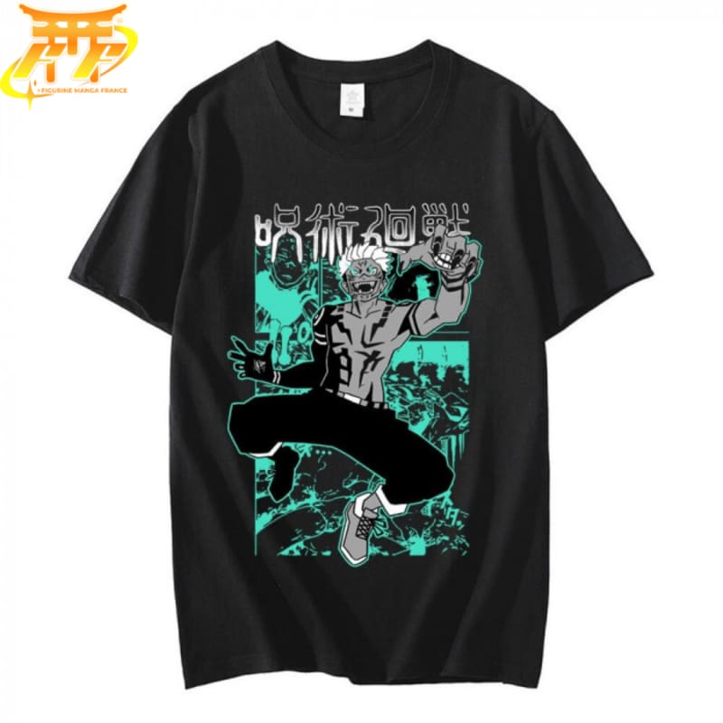 t-shirt-sukuna-fleau-jujutsu-kaisen™