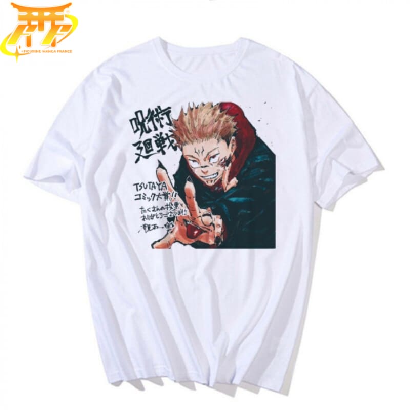t-shirt-sukuna-juju-jujutsu-kaisen™
