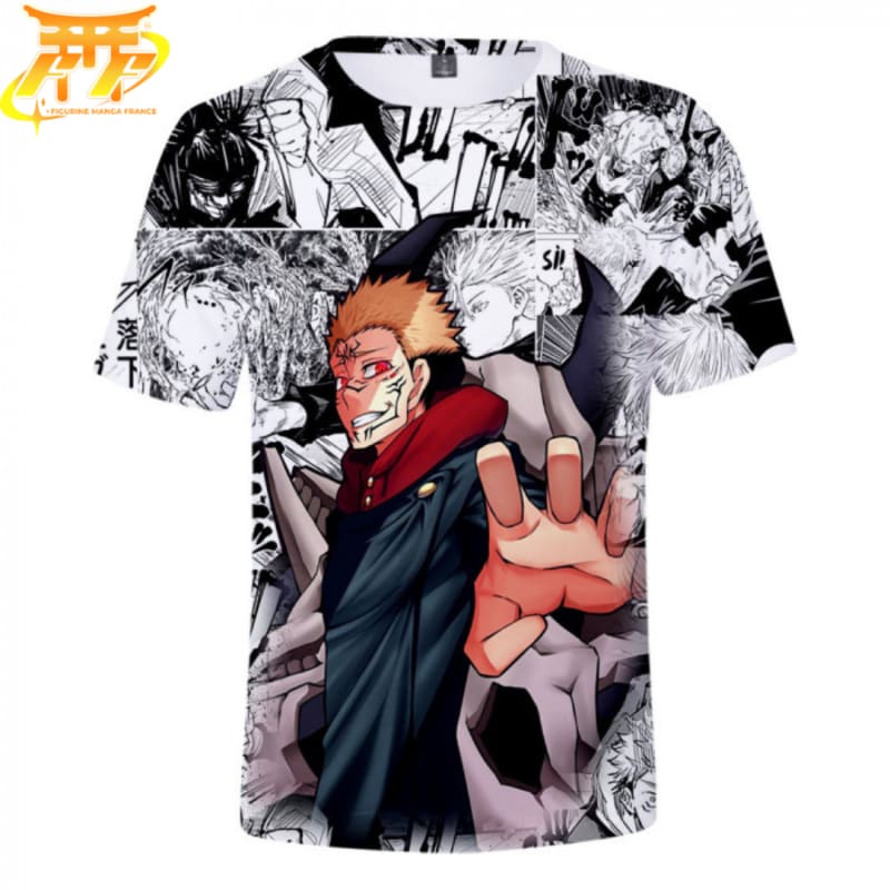 t-shirt-sukuna-jujutsu-kaisen™