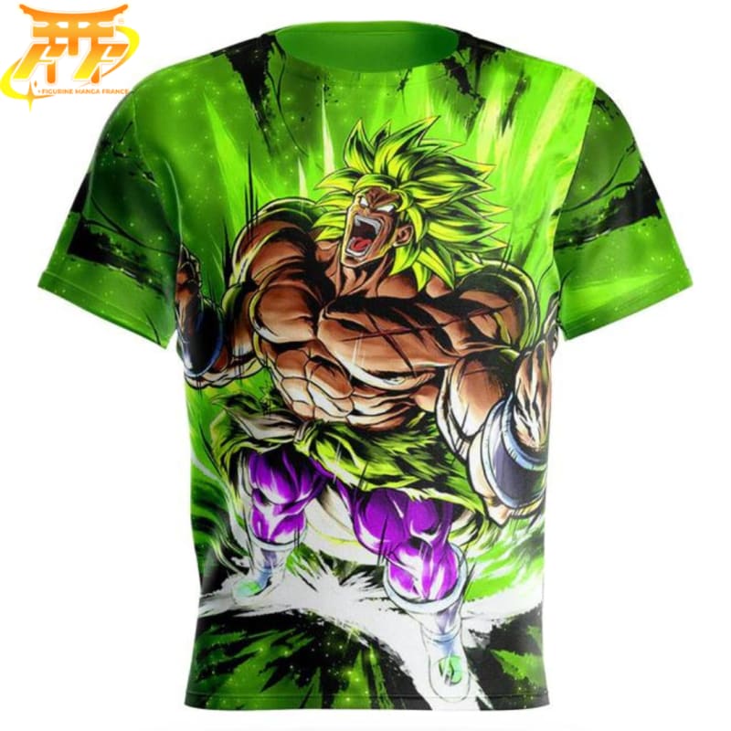 t-shirt-super-broly-dragon-ball-z™