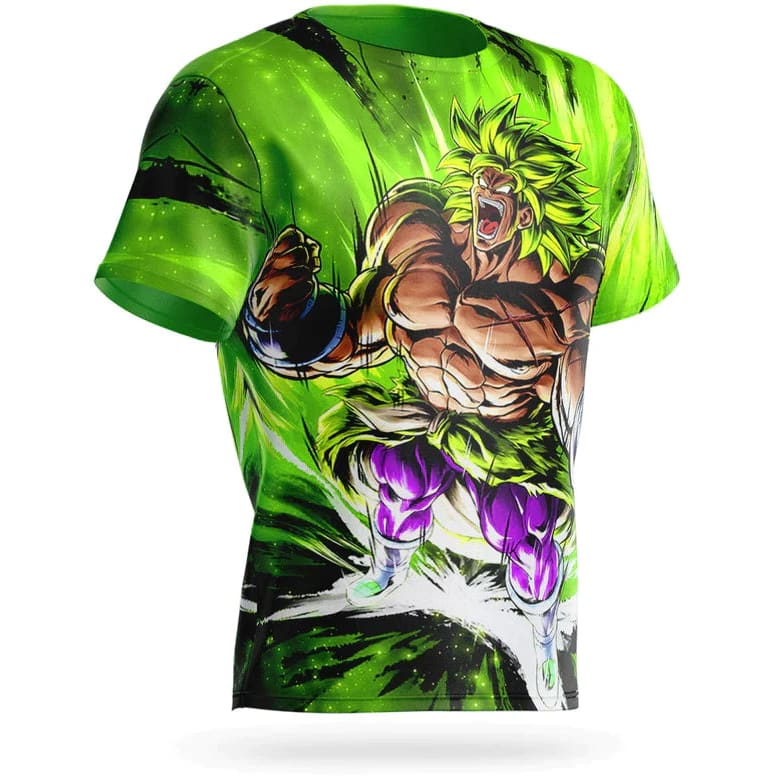 t-shirt-super-broly-dragon-ball-z™