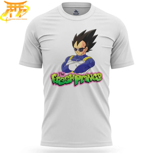 t-shirt-vegeta-fresh-prince-dragon-ball-z™