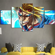 Charger l&#39;image dans la galerie, Tableau All Might - My Hero Academia™
