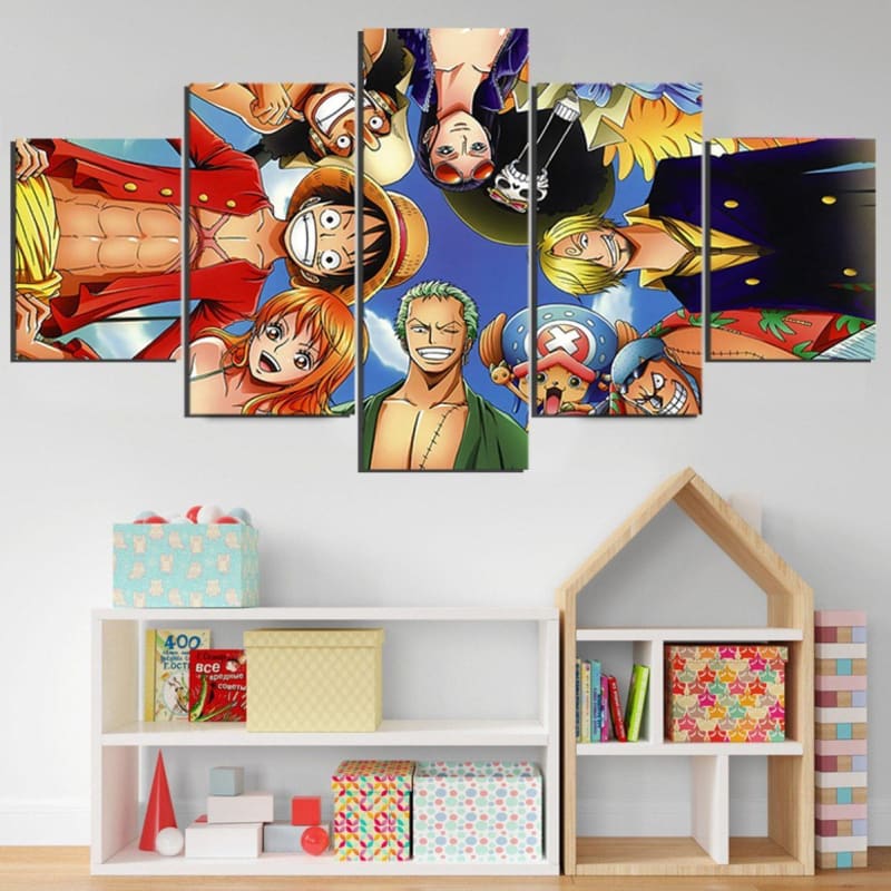 Tableau One Piece - Zoro Santôryû | Mugiwara Shop