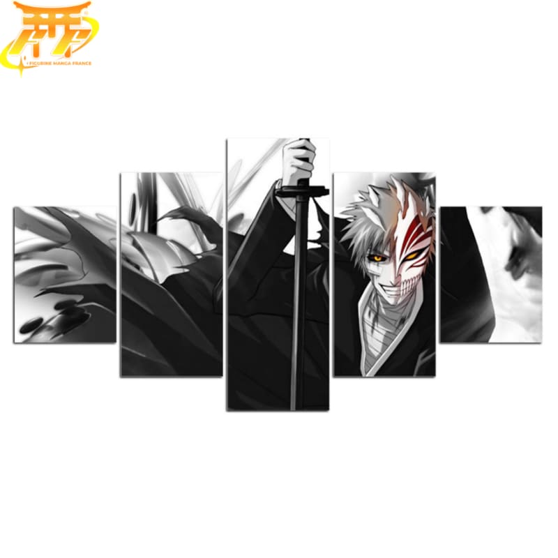 Tableau Ichigo Bankaï "Hollow" - Bleach