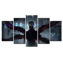 Charger l&#39;image dans la galerie, Tableau Ken Kaneki - Tokyo Ghoul
