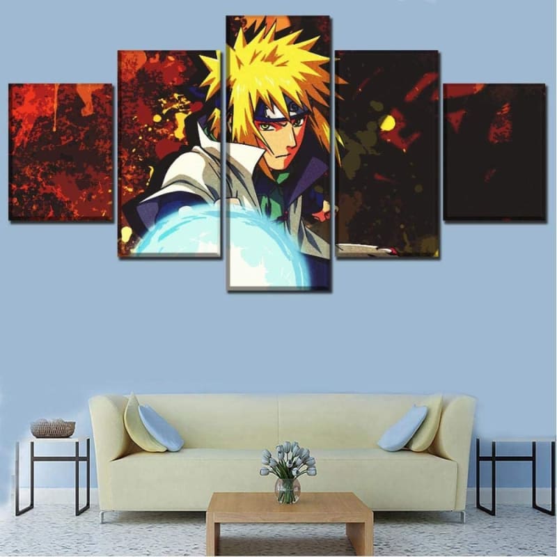 tableau-minato-namikaze-naruto-shippuden™