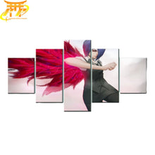 Charger l&#39;image dans la galerie, tableau-touka-kirishima-lapin-tokyo-ghoul™
