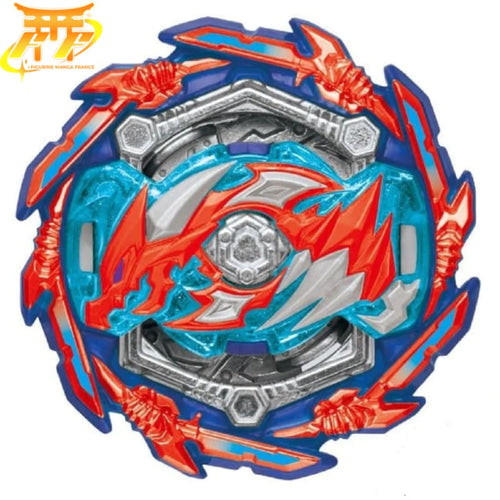 Toupie Bushin Dragon 7 Friction Retsu - Beyblade Burst Rise™