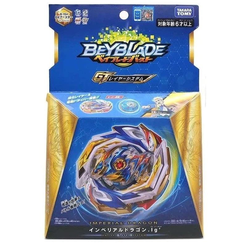 Toupies Imperial Dragon Ignition - Beyblade Burst Rise™