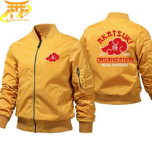Charger l&#39;image dans la galerie, Veste épaisse Akatsuki - Naruto Shippuden™ - Figurine Manga France
