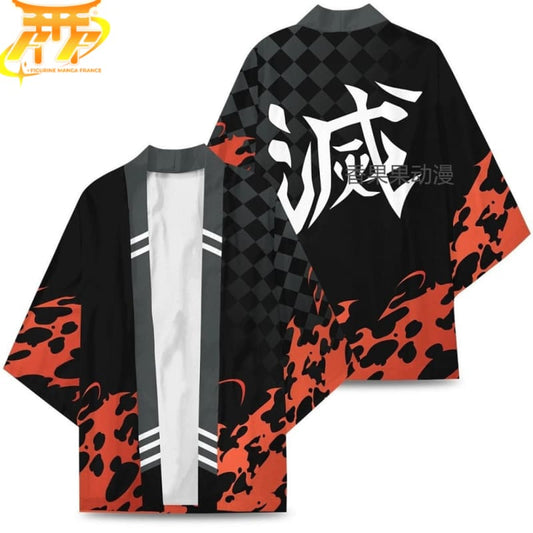 veste-kimono-rengoku-demon-slayer™